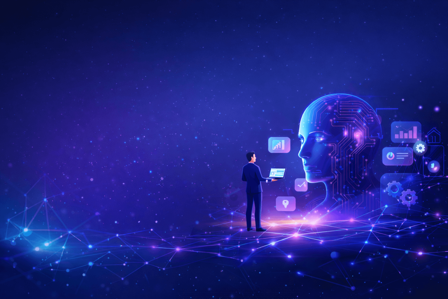 NexyraTech - Transforming Ideas Into Digital Excellence